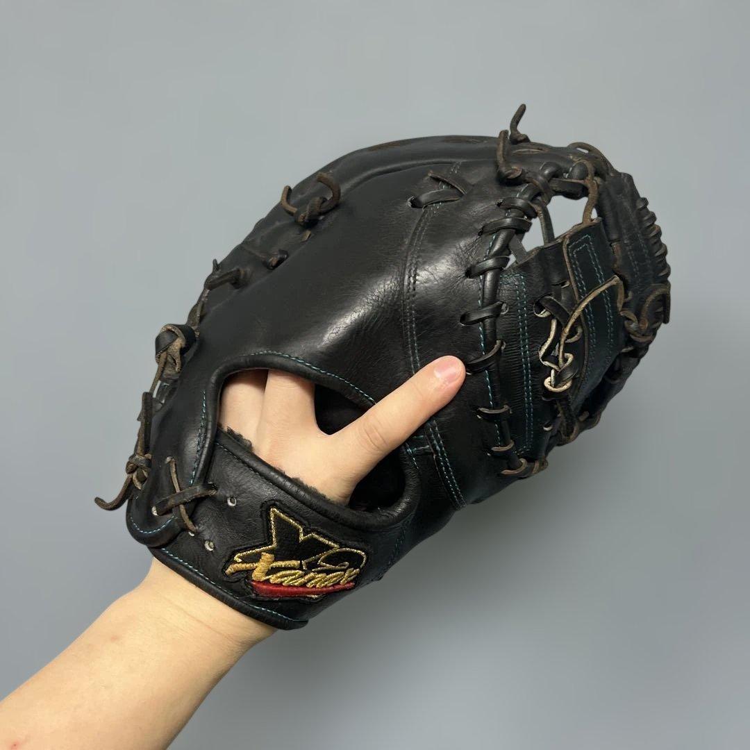 1366 ザナックス トラスト オーダー 即戦力 硬式 ファーストミット