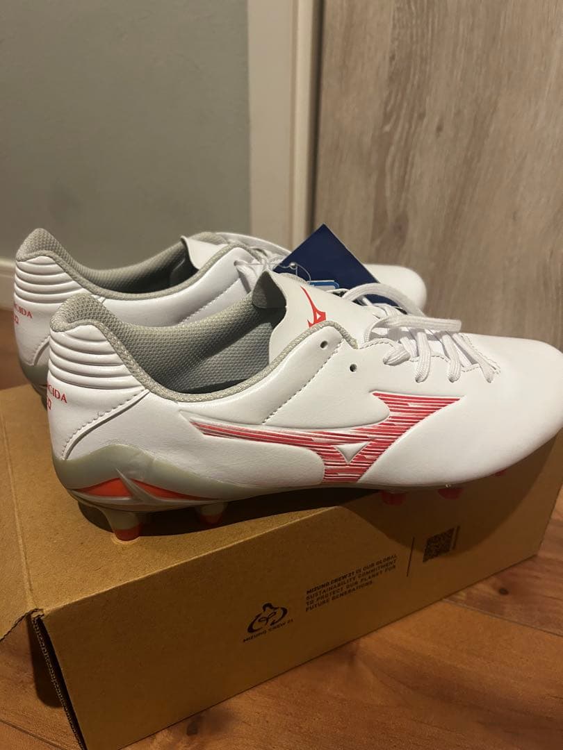 ミズノ　MIZUNO スパイク モナルシーダネオ3 PRO JR 24.5cm