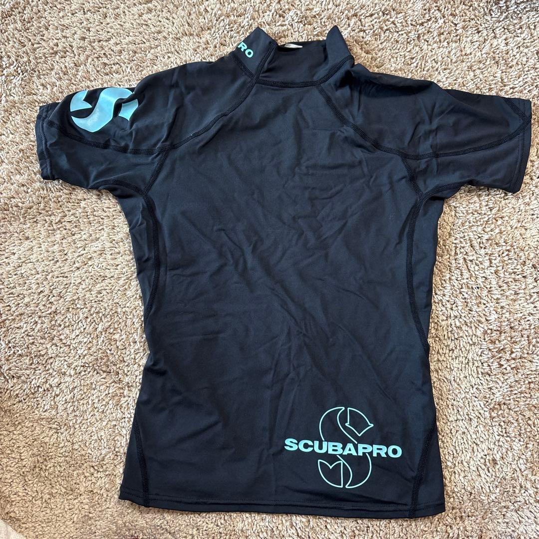 SCUBAPRO ラッシュガード　レディース　Sサイズ