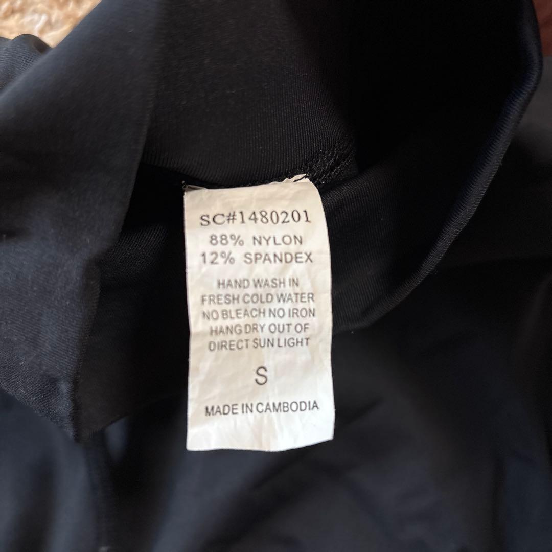 SCUBAPRO ラッシュガード　レディース　Sサイズ