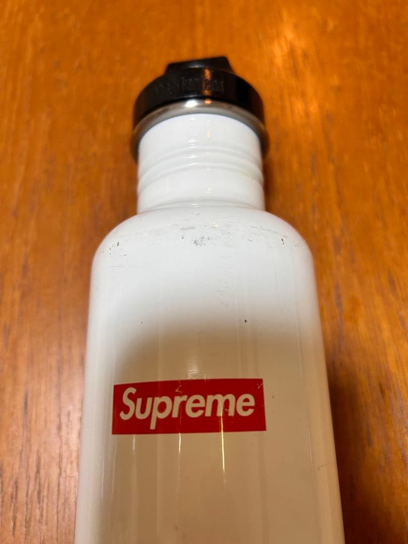 【限定】Supreme × KleanKanteen クラシックボトル ss16