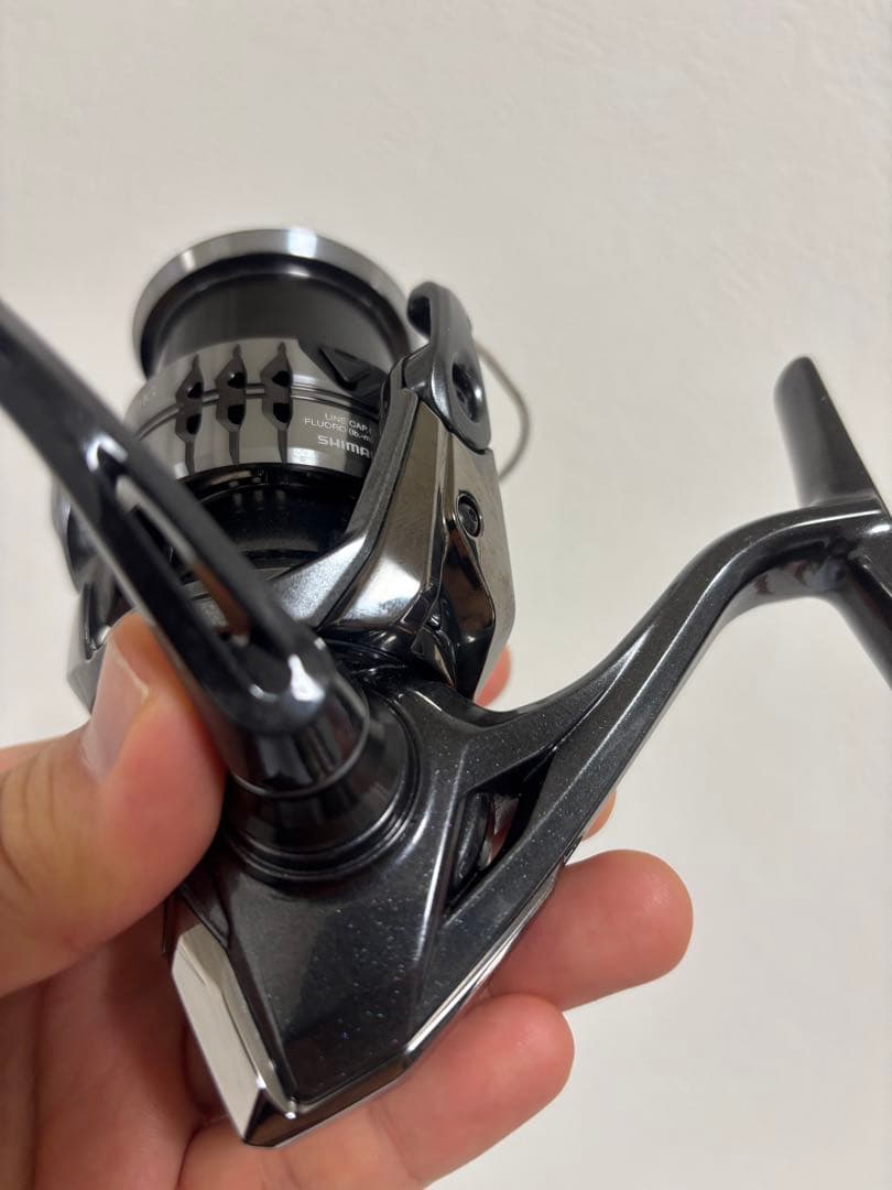 極美品‼️SHIMANO 25 COMPLEX XR 2500 F6 HG