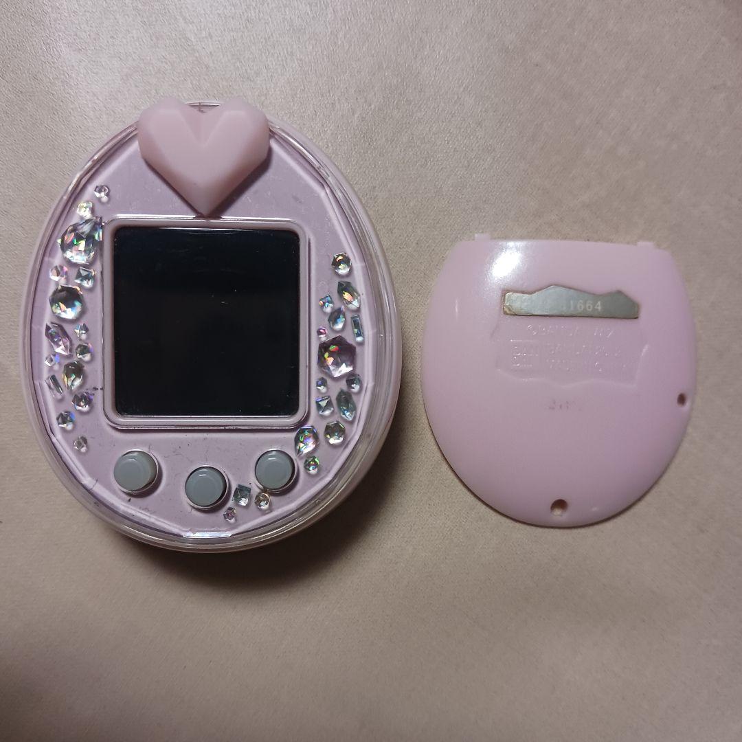 たまごっち　ピース　ピンク