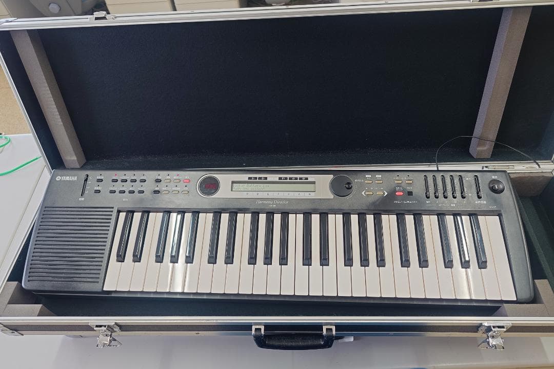 Yamaha Harmony Director HD-100 61鍵 ケース付き