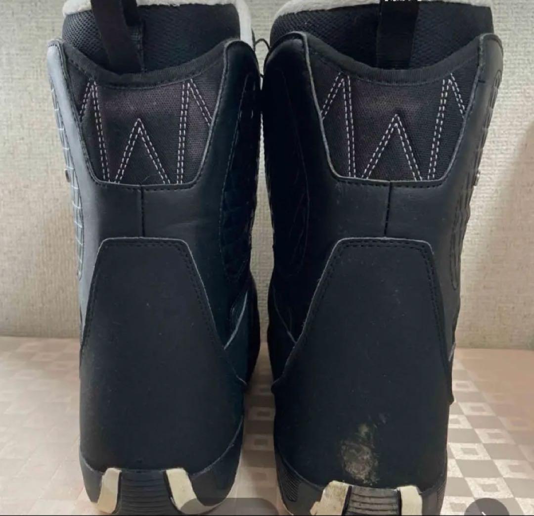 Salomon スノーボードブーツ ブラック