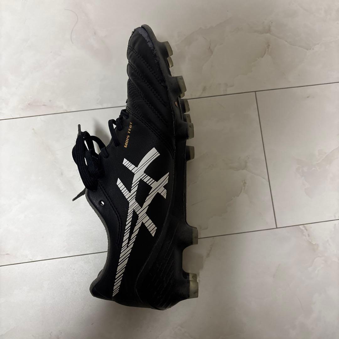 asics DS LIGHT Fly サッカーシューズ 黒