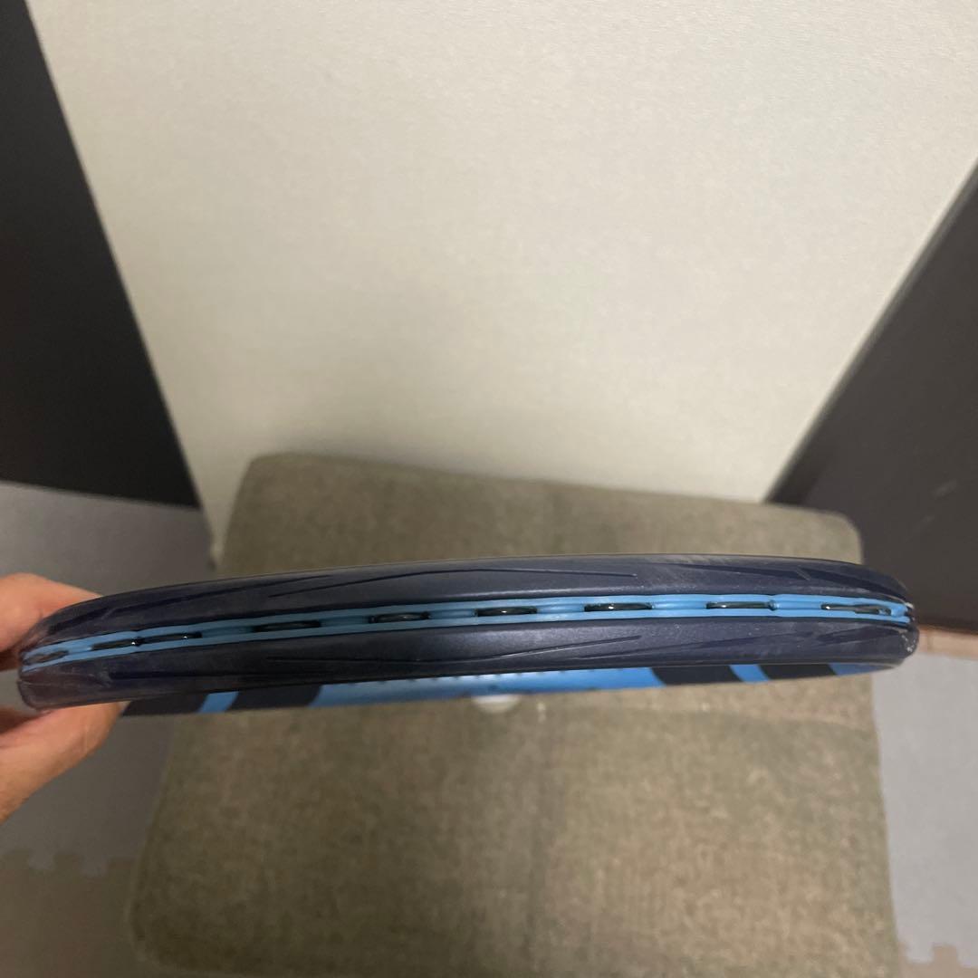 【美品】Babolat Pure Drive TEAMテニスラケット G2
