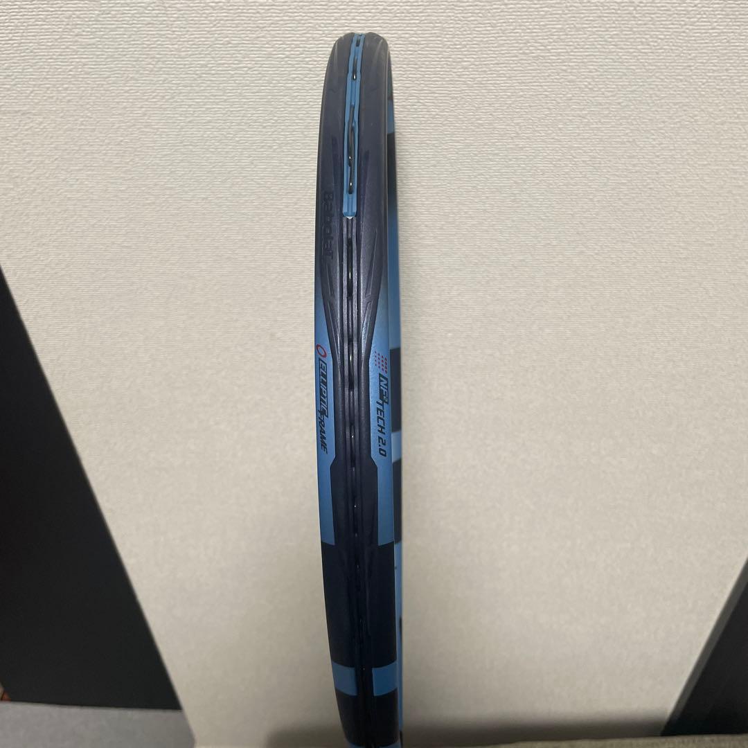 【美品】Babolat Pure Drive TEAMテニスラケット G2