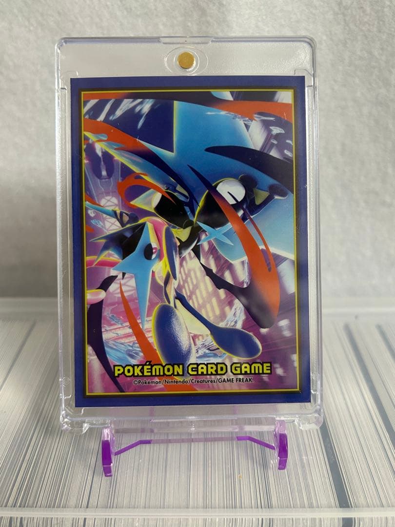あ*に様 メガゲッコウガex MUR 120/083