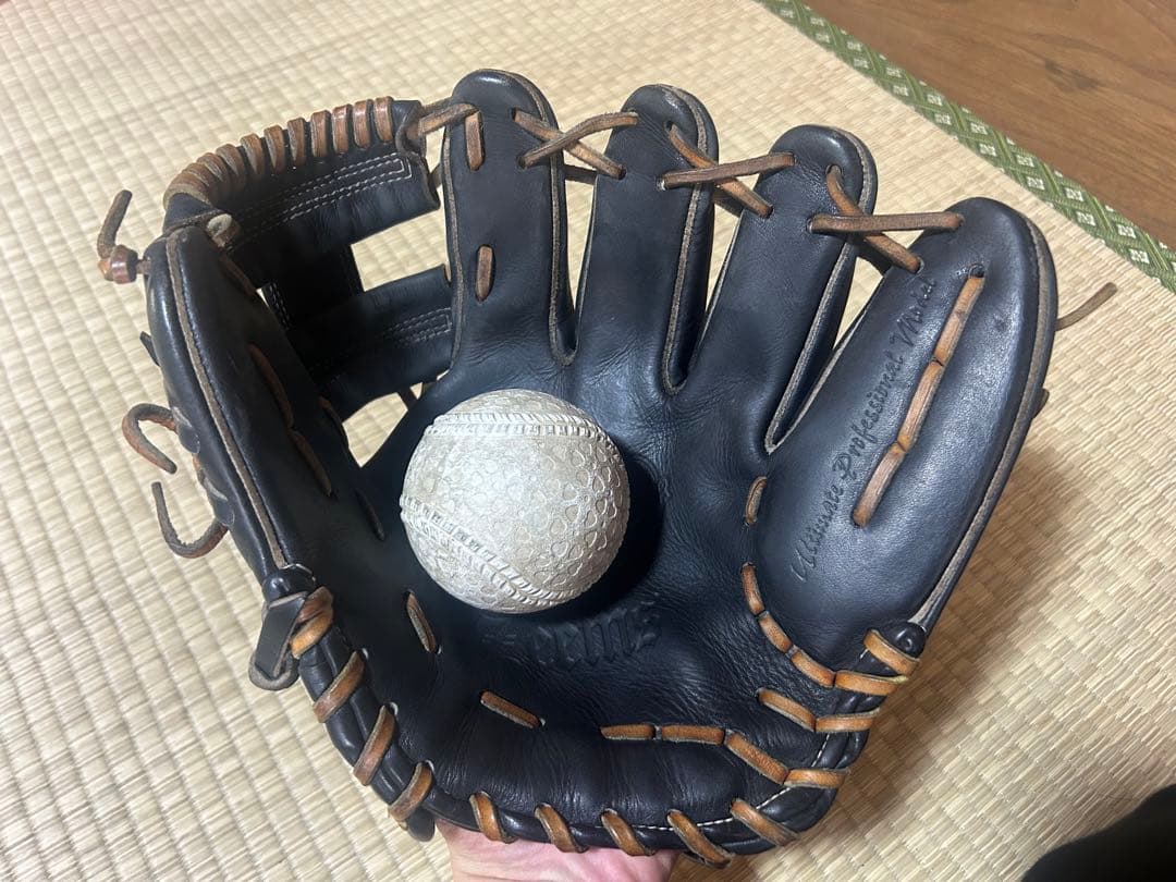 ジームスyhシリーズ軟式内野手