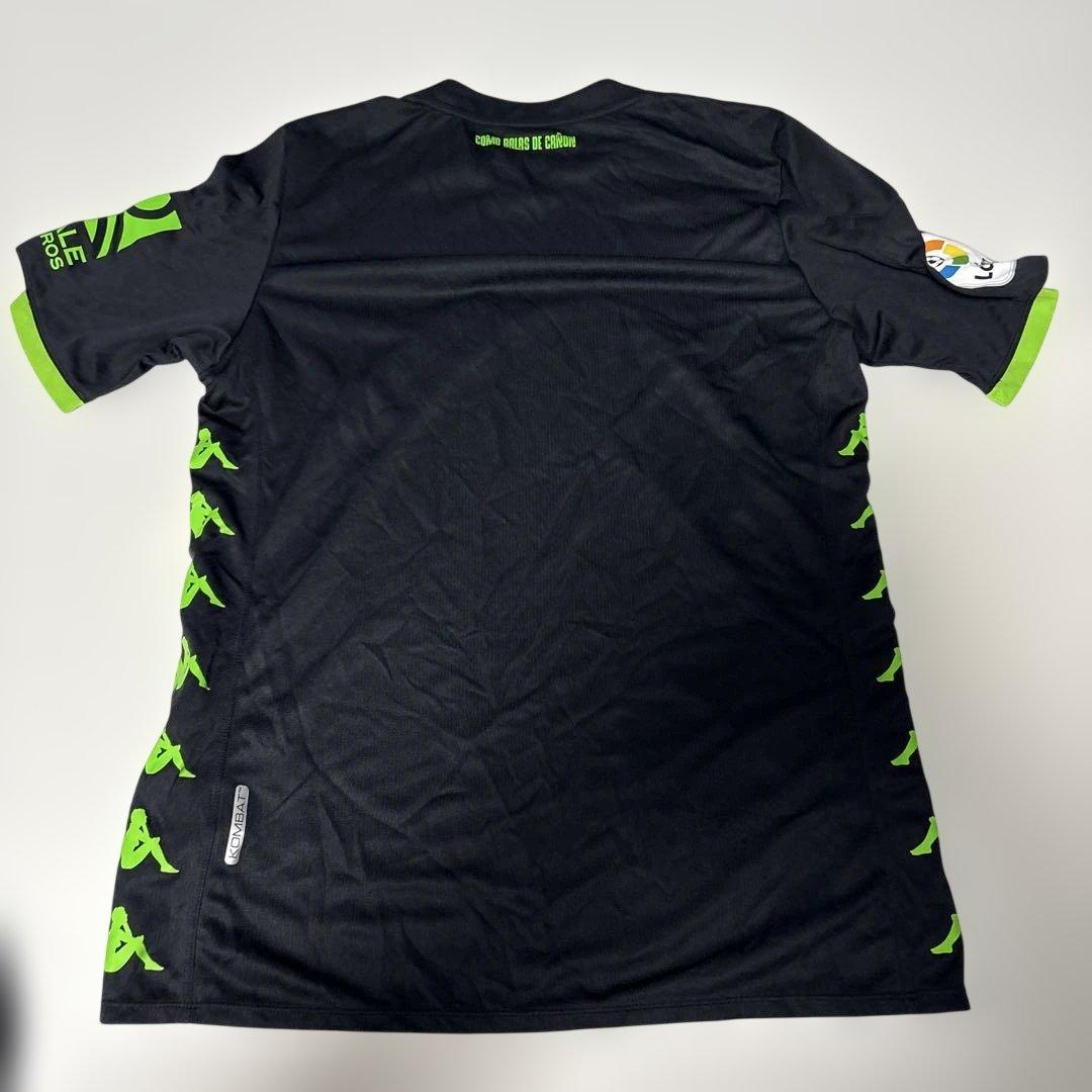 正規品　レアルベティス　ホーム　アウェイ　セットKappa サッカー　Lサイズ