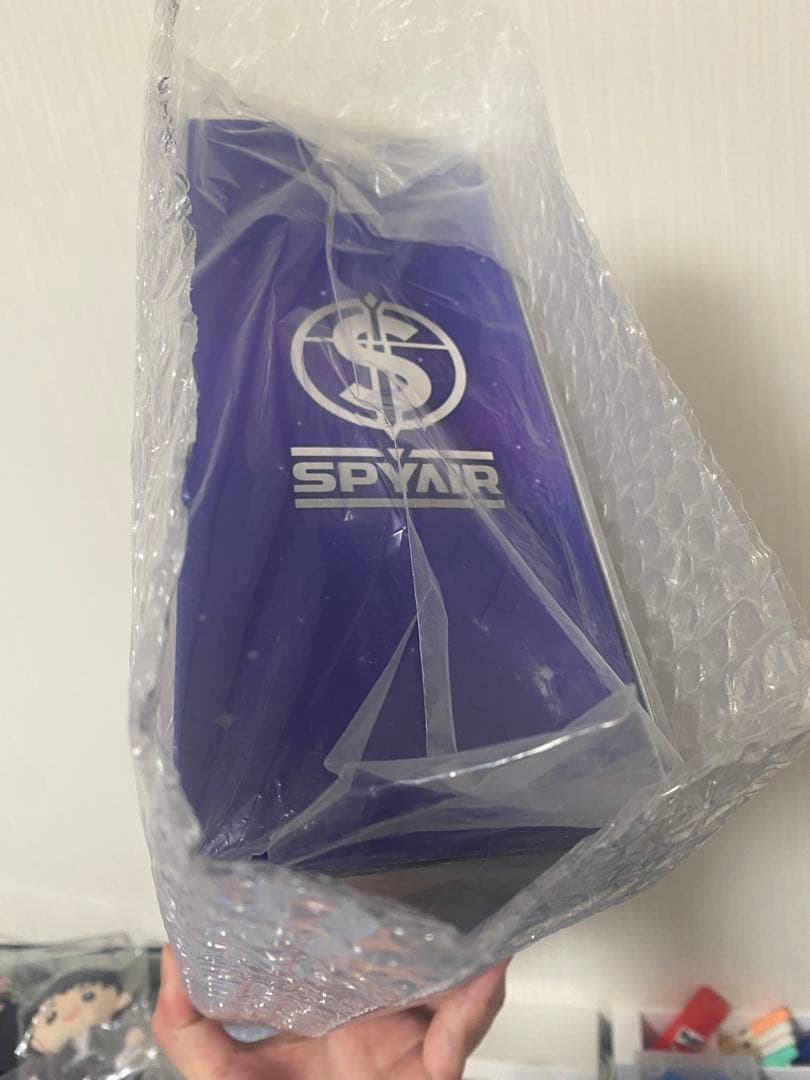 SPYAIR 真冬の大サーカスぬいぐるみ　激レア
