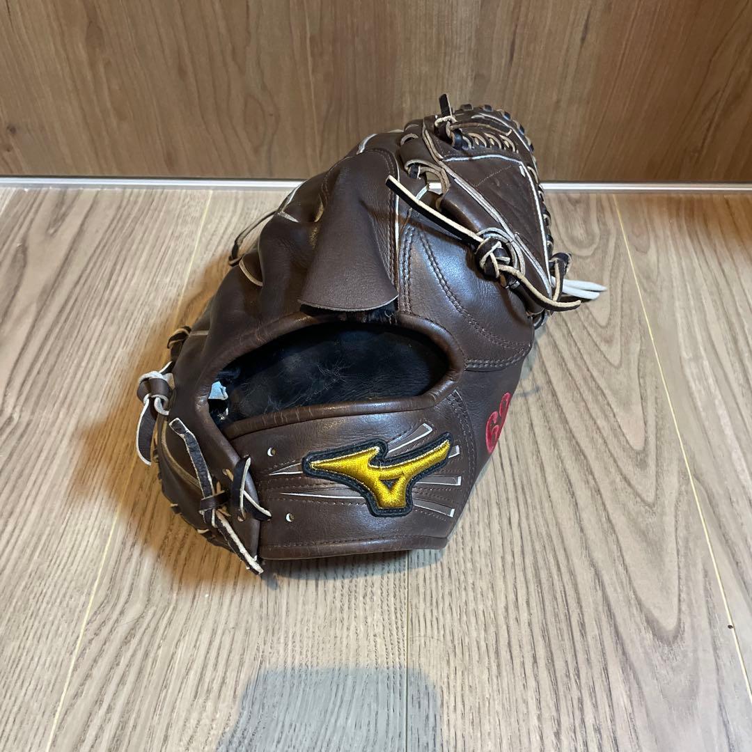 【プロ支給品】ミズノプロ　投手用
