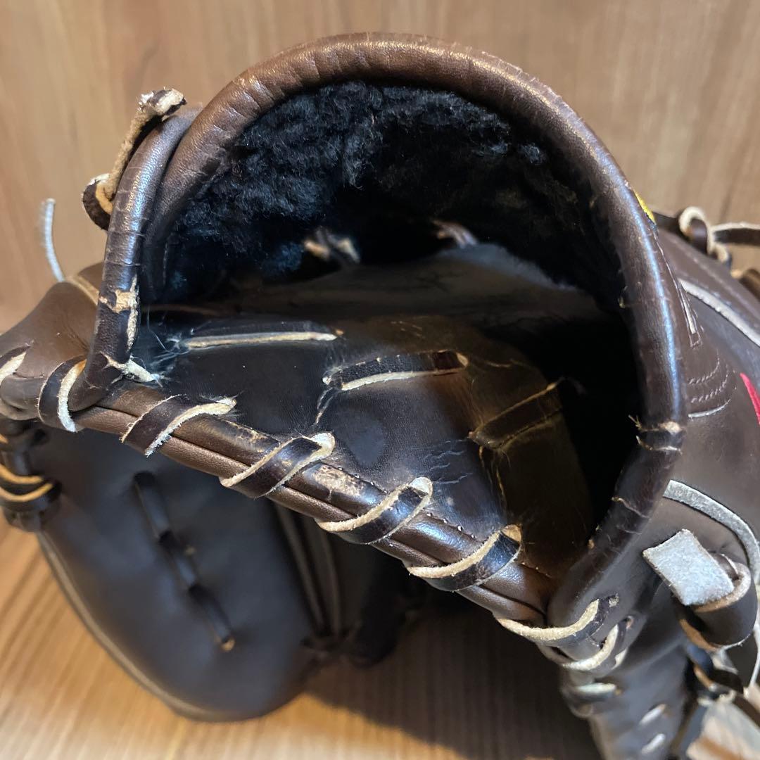 【プロ支給品】ミズノプロ　投手用