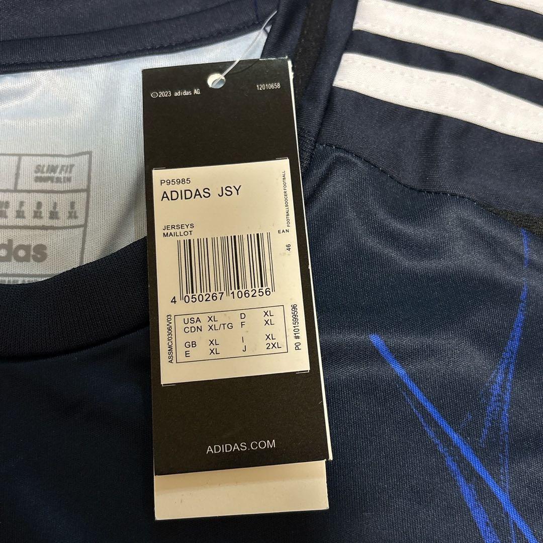 60 アディダス adidas XL ユニフォーム レプリカ サッカー