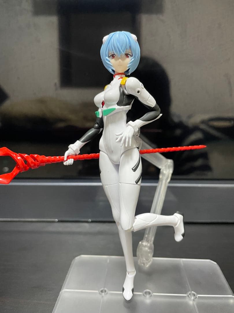 【送料込】30MP 綾波レイ(プラグスーツVer.)