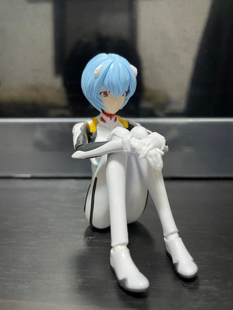 【送料込】30MP 綾波レイ(プラグスーツVer.)