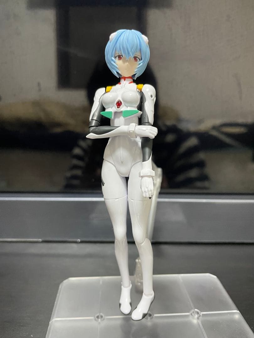 【送料込】30MP 綾波レイ(プラグスーツVer.)
