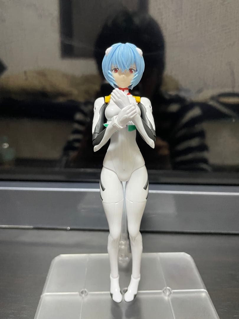 【送料込】30MP 綾波レイ(プラグスーツVer.)