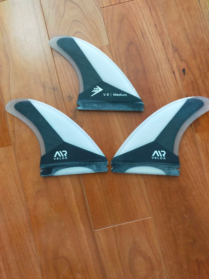 FIRE WIRE VELOX FIN ミディアム