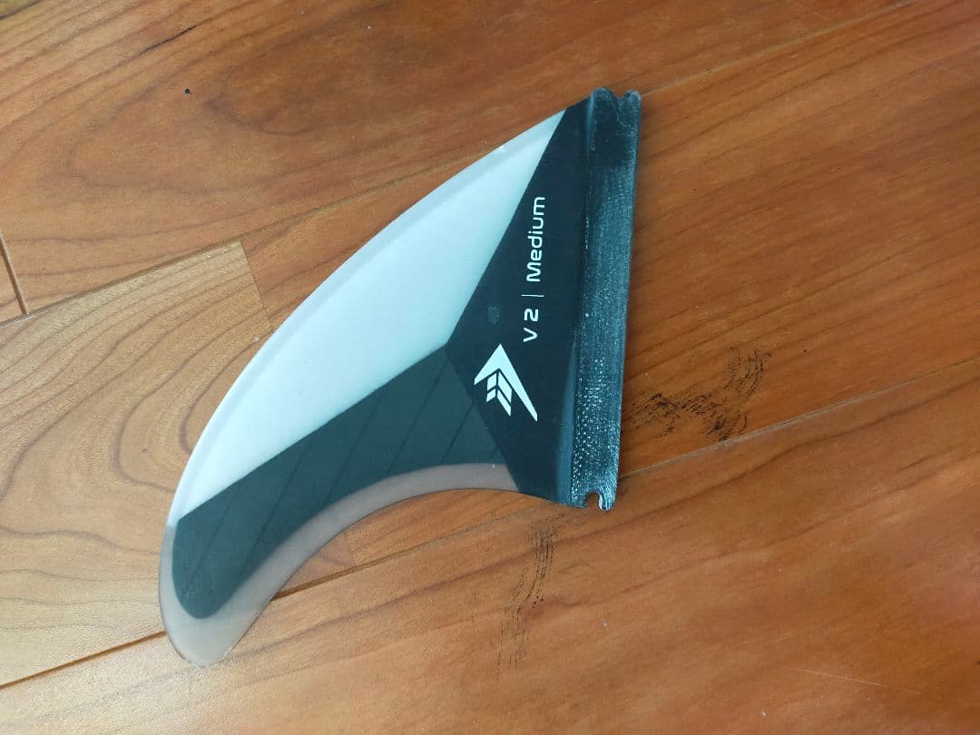 FIRE WIRE VELOX FIN ミディアム