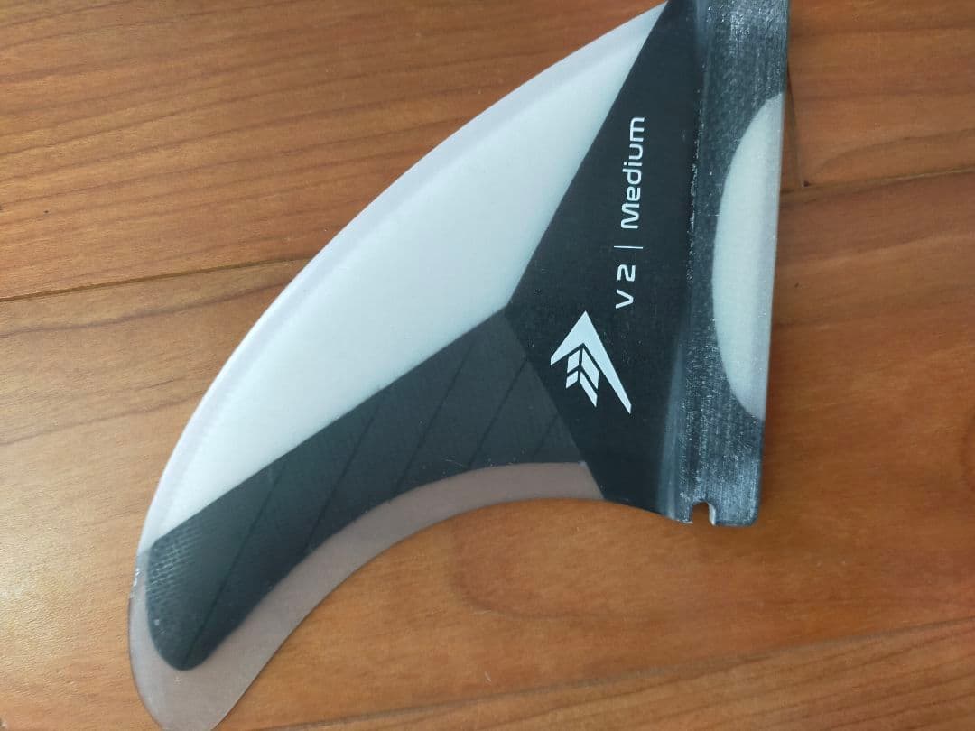 FIRE WIRE VELOX FIN ミディアム