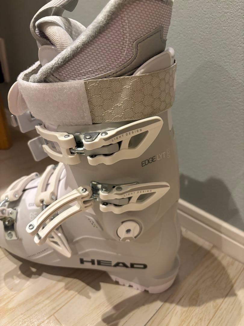 【新品】HEAD EDGE LYT 65 女性用スキー靴 26.5