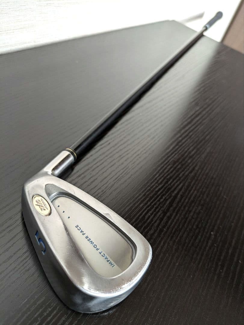 ゼクシオプライ厶5番ロングアイアンゴルフクラブ初心者中古シニアXXIOダンロップ