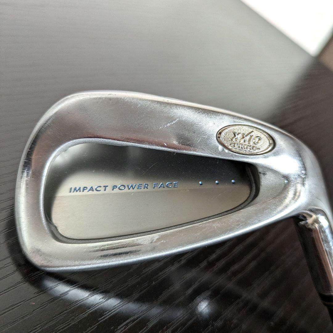 ゼクシオプライ厶5番ロングアイアンゴルフクラブ初心者中古シニアXXIOダンロップ