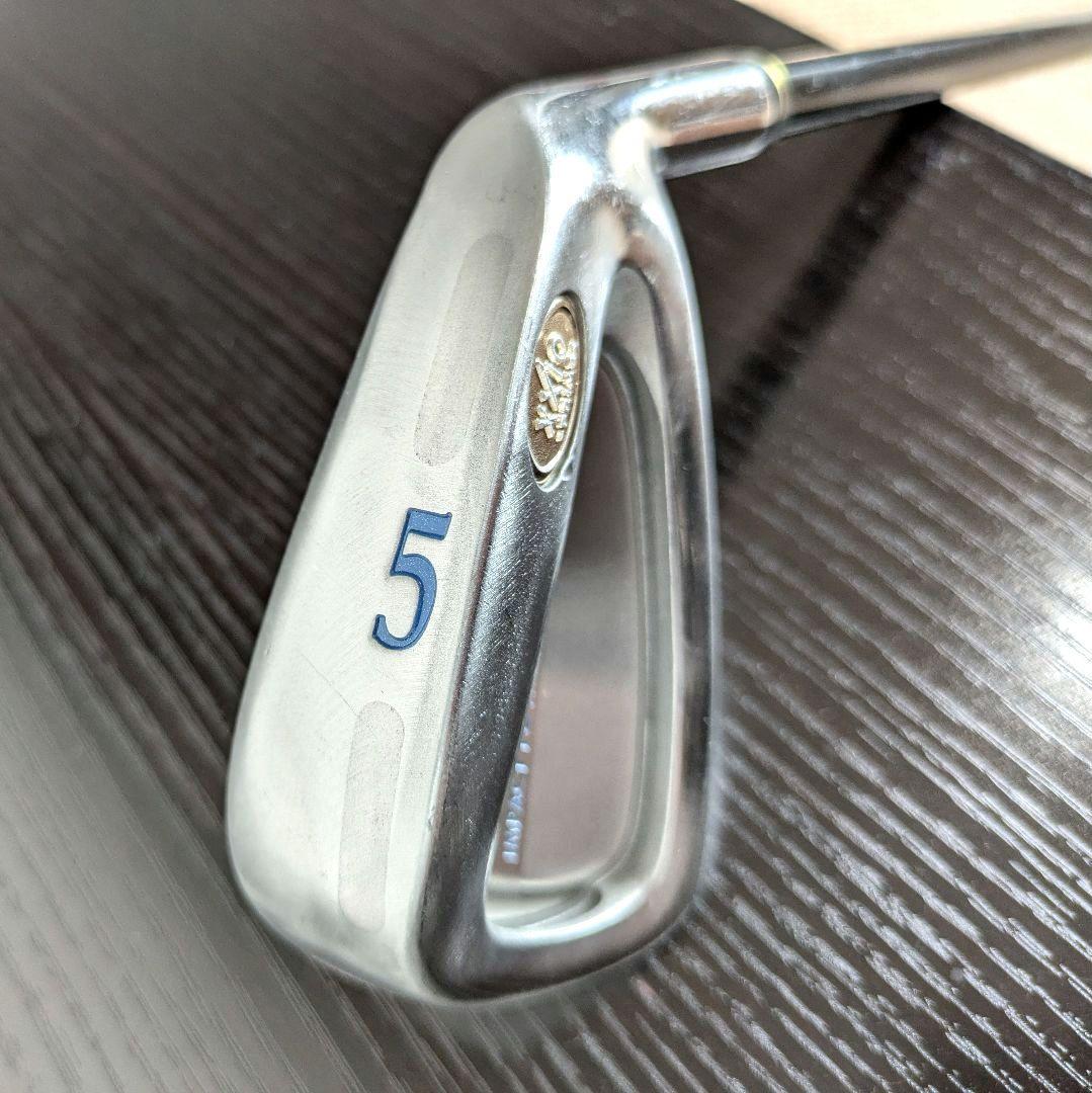 ゼクシオプライ厶5番ロングアイアンゴルフクラブ初心者中古シニアXXIOダンロップ
