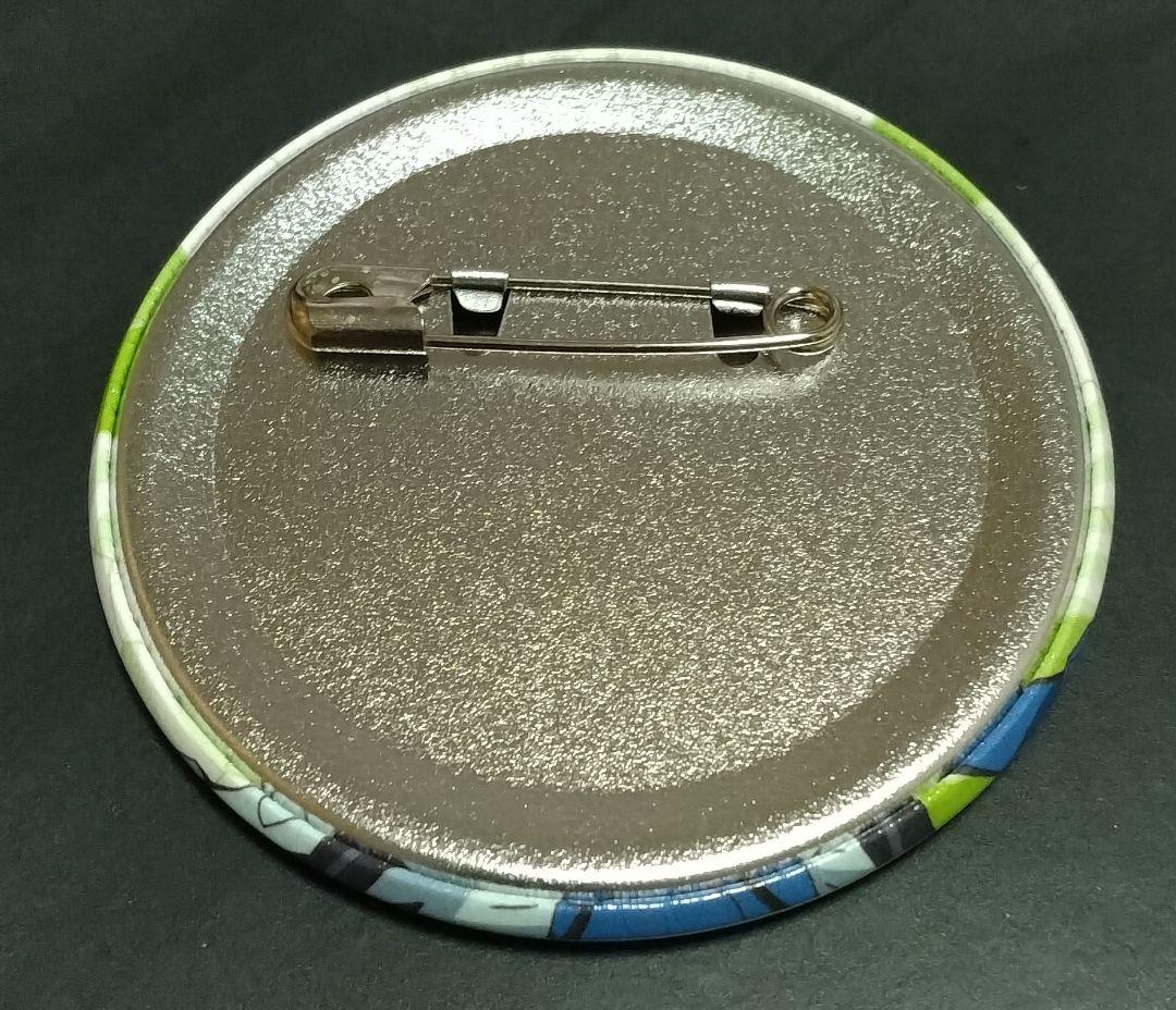 エヴァフェス フィールズ最新機種体験 特典缶バッジ 碇シンジ