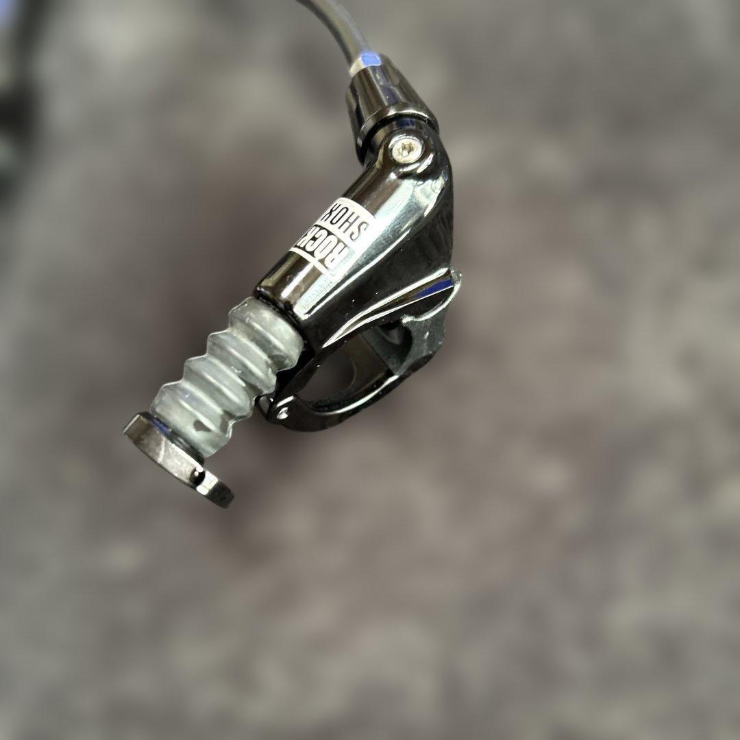 ROCKSHOXロックショックスリバーブドロッパーシートポスト