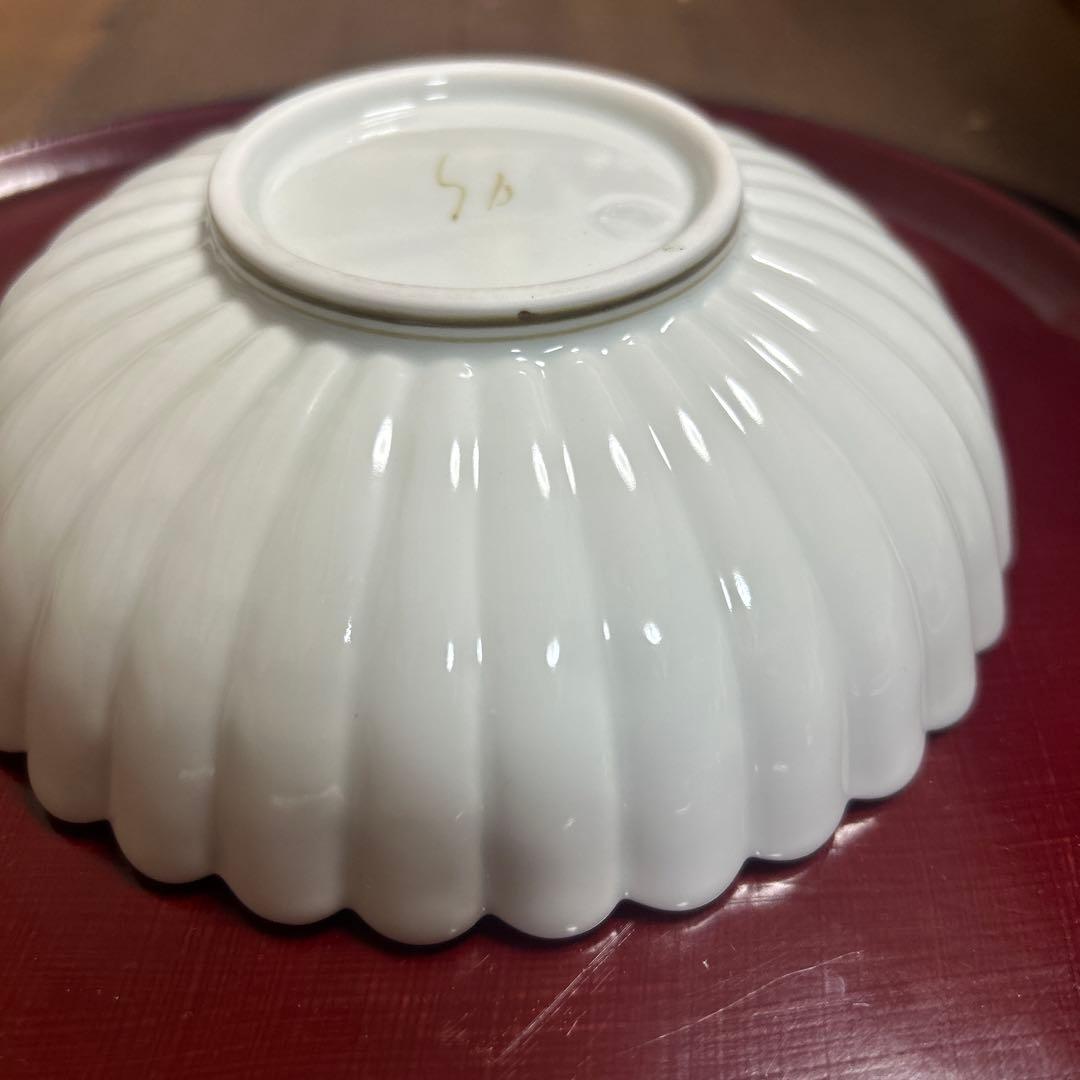 り*ん様 作家　陶芸作家　空萌工房 うさぎ 田口紀美子　菊割鉢