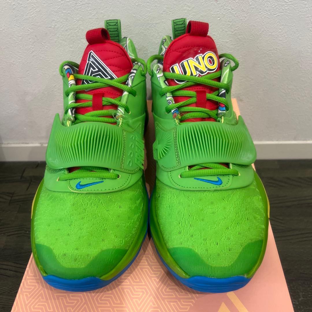 【28.5cm】NIKE ZOOM FREAK 3 NGR