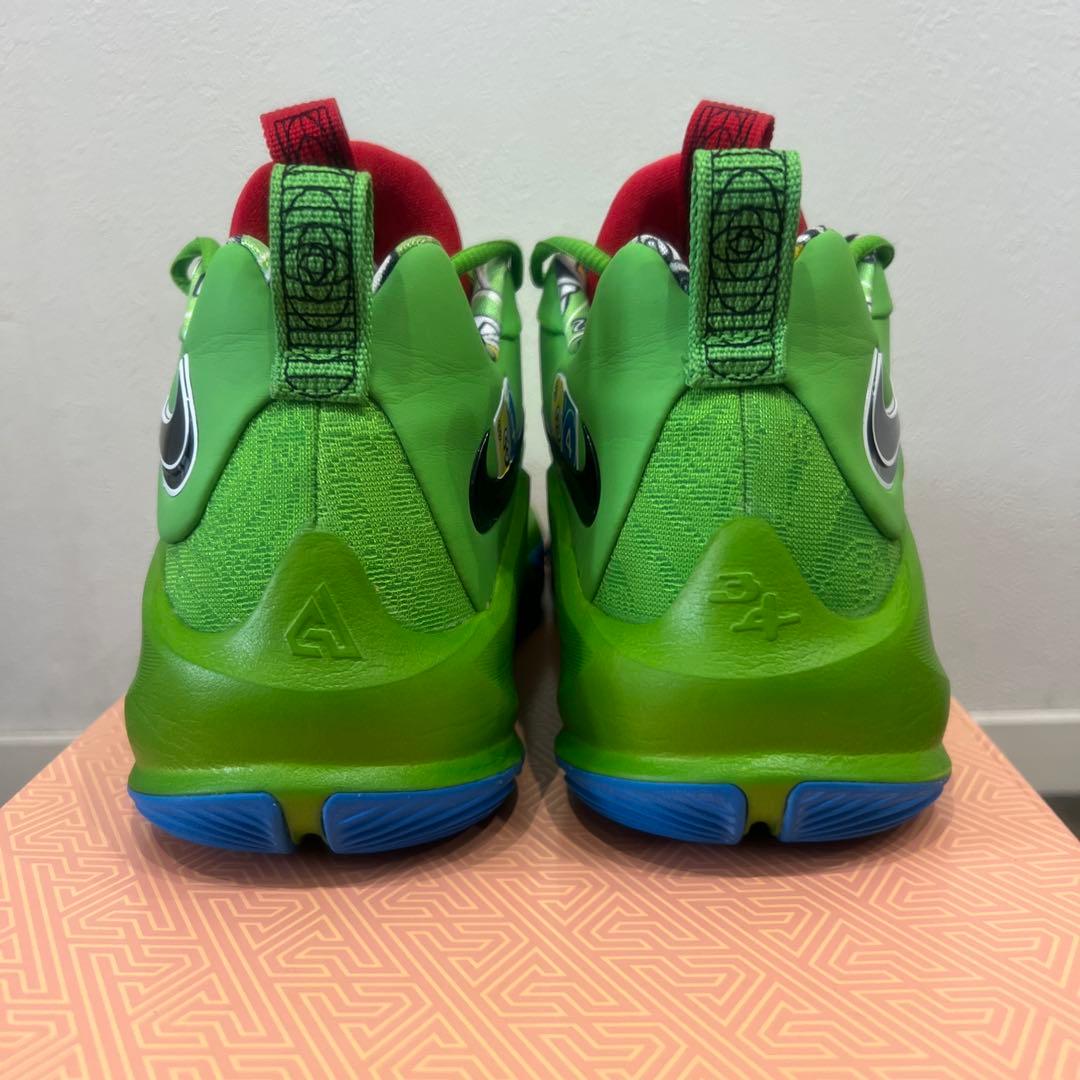 【28.5cm】NIKE ZOOM FREAK 3 NGR