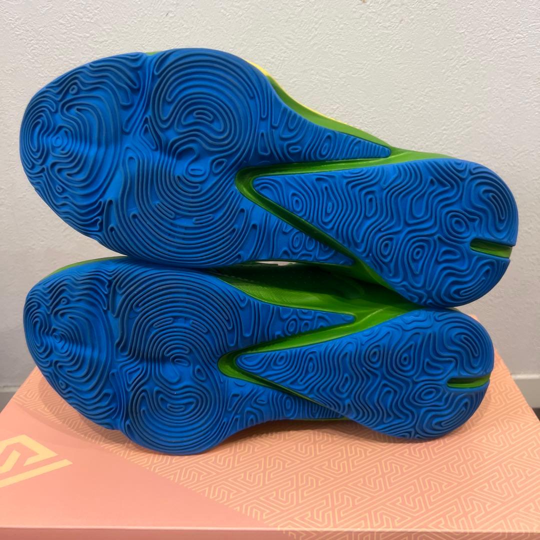 【28.5cm】NIKE ZOOM FREAK 3 NGR