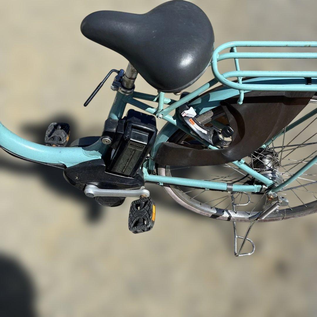 ヤマハバス電動自転車群馬県です。直接取引引き取りでお願いします。