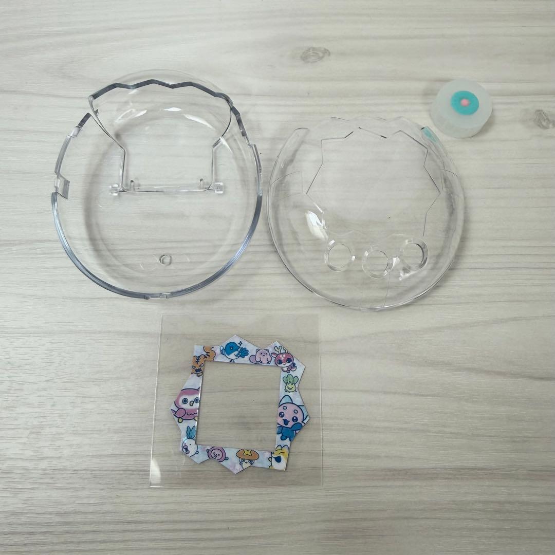 たまごっちパラダイス　ジェイドフォレスト Tamagotchi Paradise