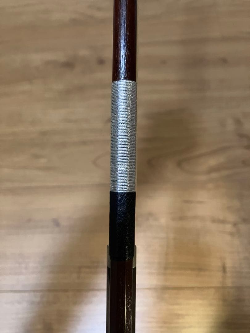 杉藤楽弓社 SUGITO バイオリン 弓 4/4サイズ 74cm 約59g