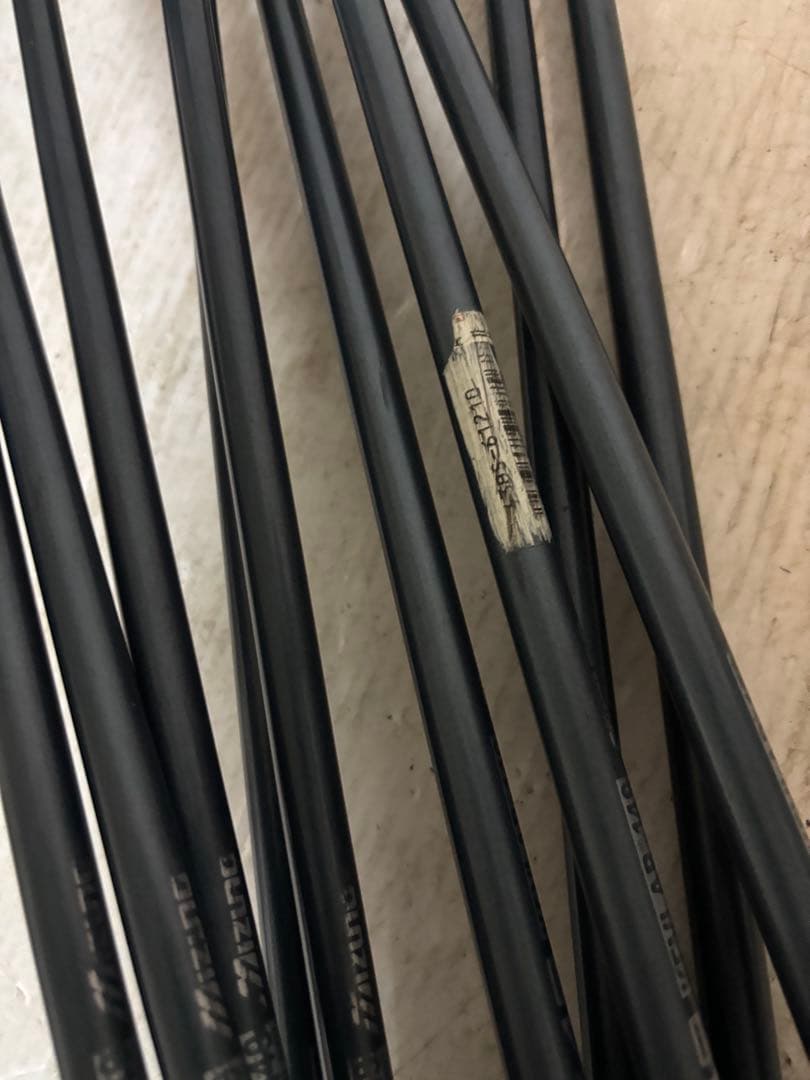 MIZUNO notus アイアンセット 10本セット