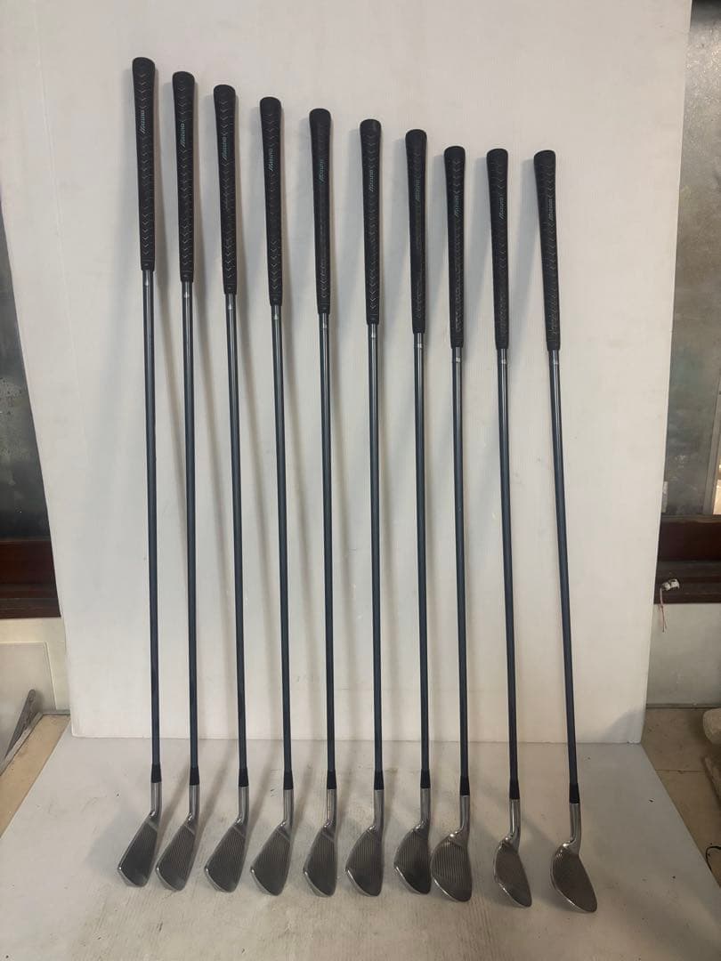 MIZUNO notus アイアンセット 10本セット