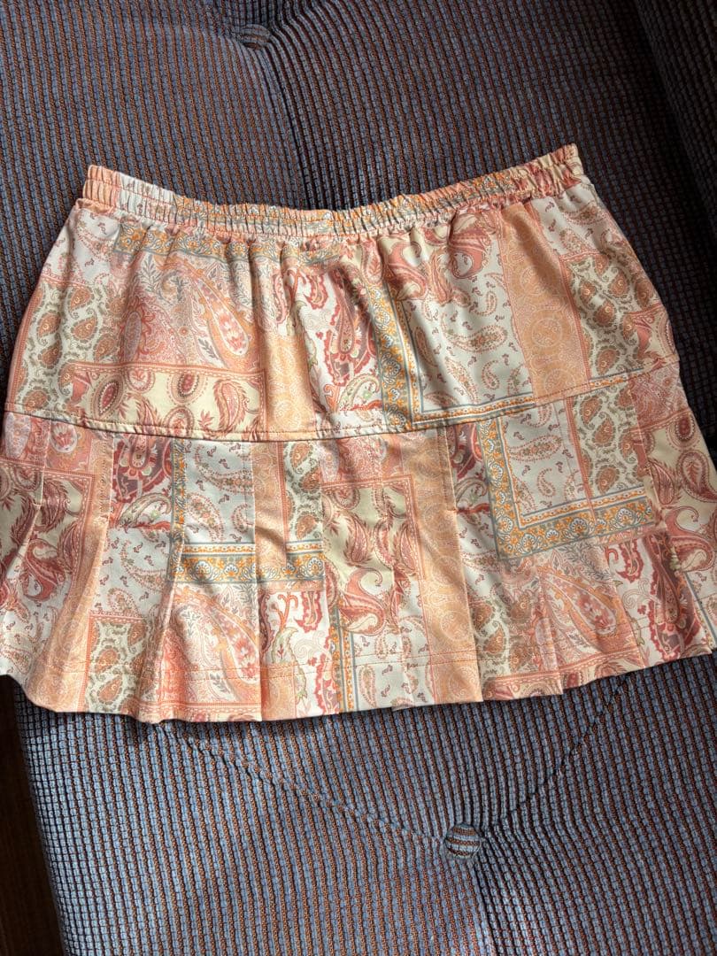 Admiralテニススコート　美品