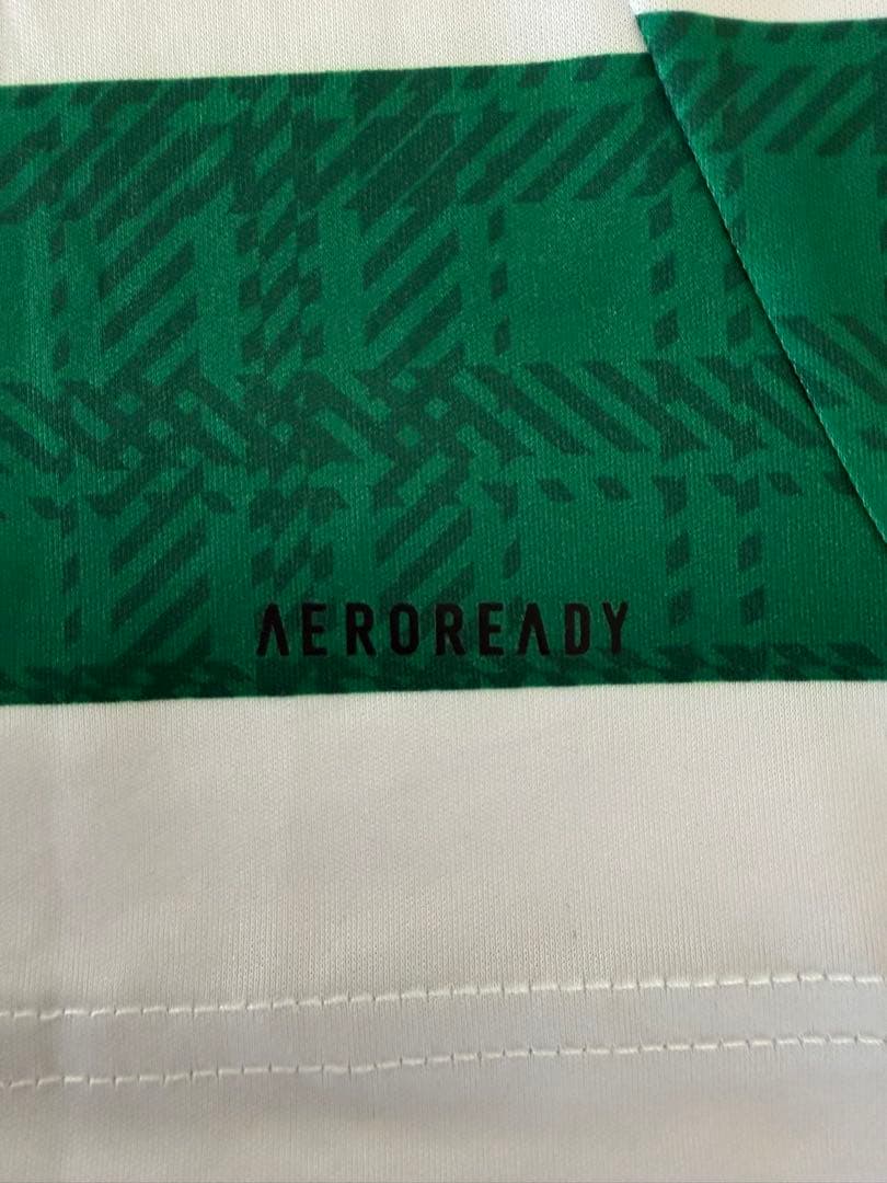 【激レア・お買い得　25/26 AEROREDY】　セルティック　41