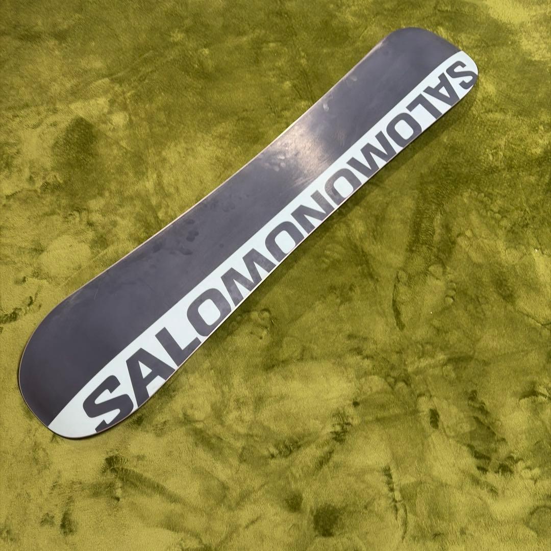 【超美品】SALOMON サロモンFRONTIER 157cm2025 滑走2日