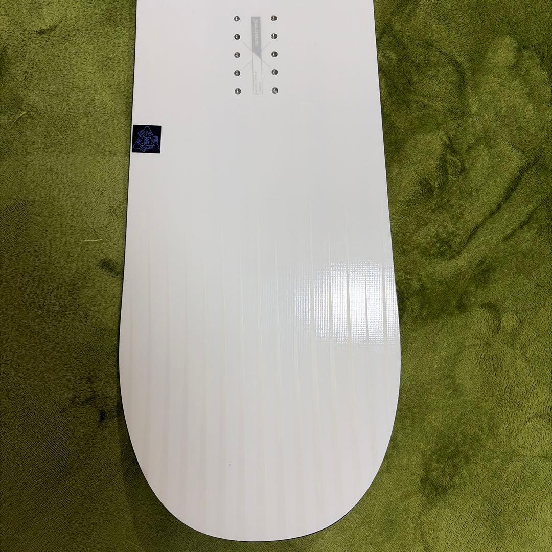 【超美品】SALOMON サロモンFRONTIER 157cm2025 滑走2日