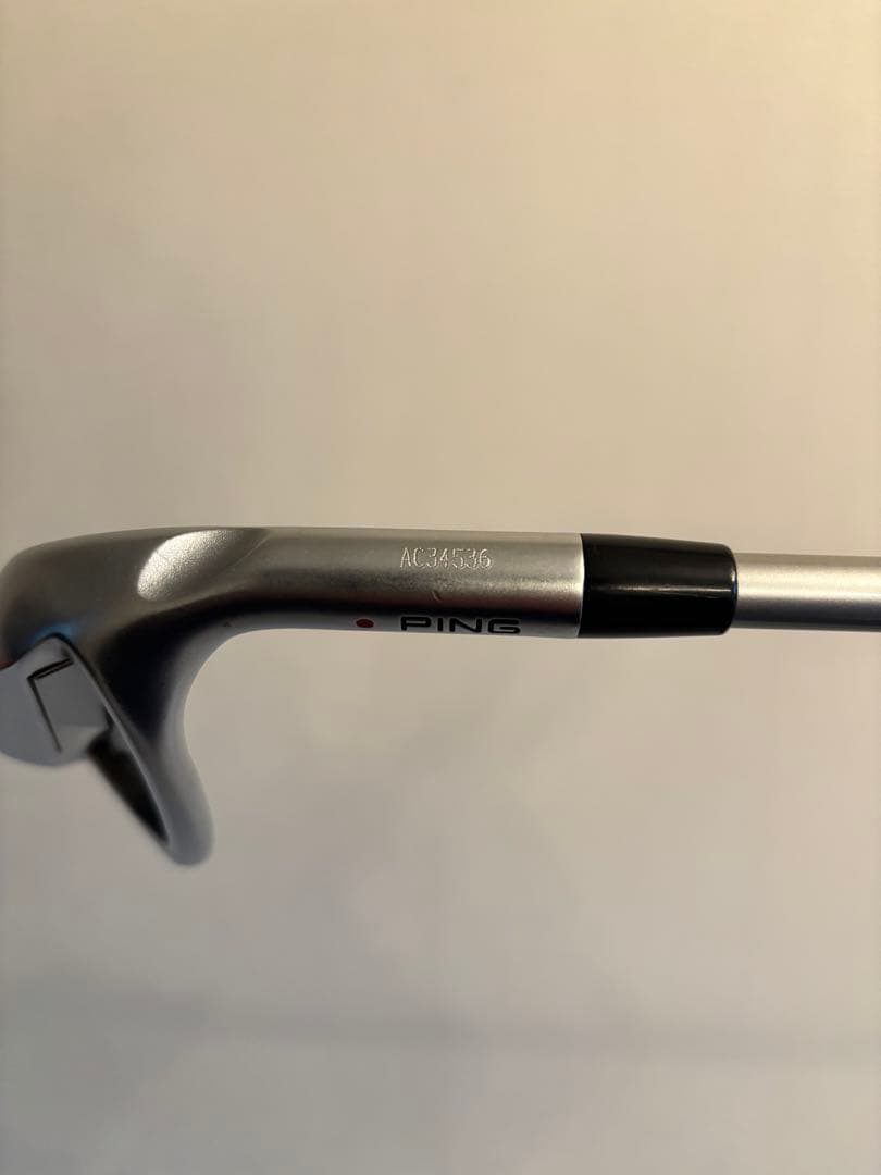 希少 PING i210 UW MCI 80R 赤ドット 単品ウェッジ 50度