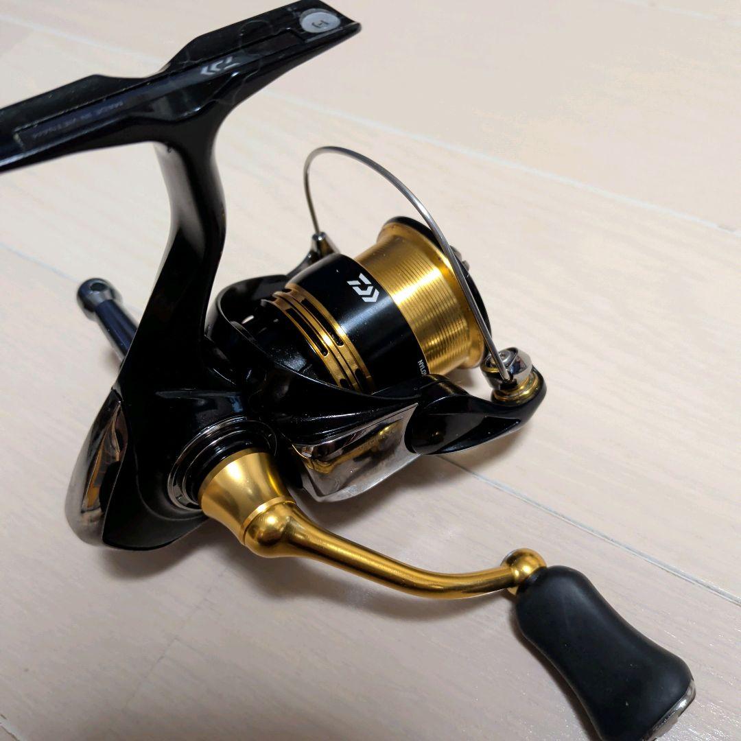 ダイワ 23 レガリス 2000S-XH DAIWA LEGALIS