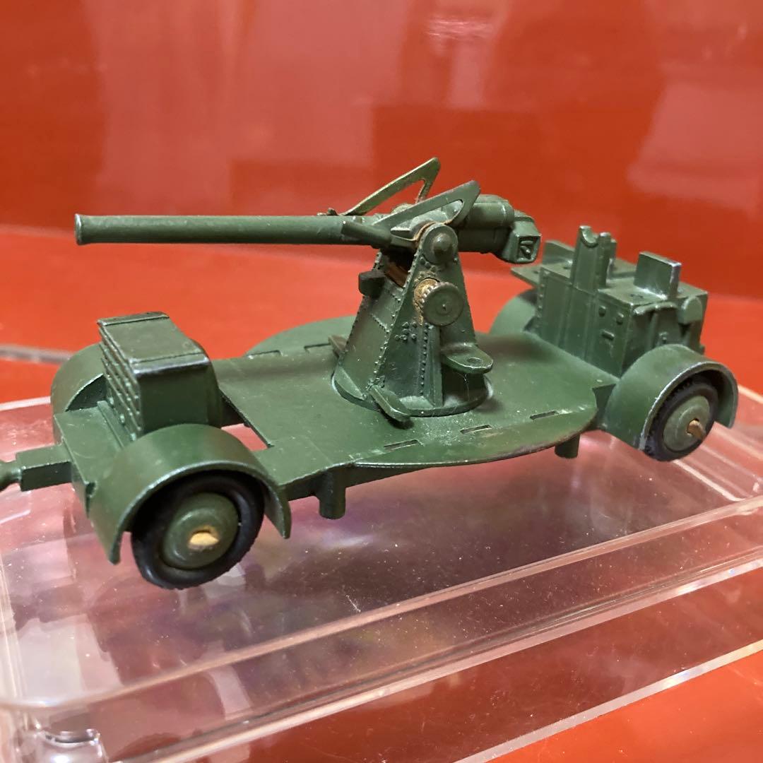 dinky161bクラフトガン、1939年or1954年製