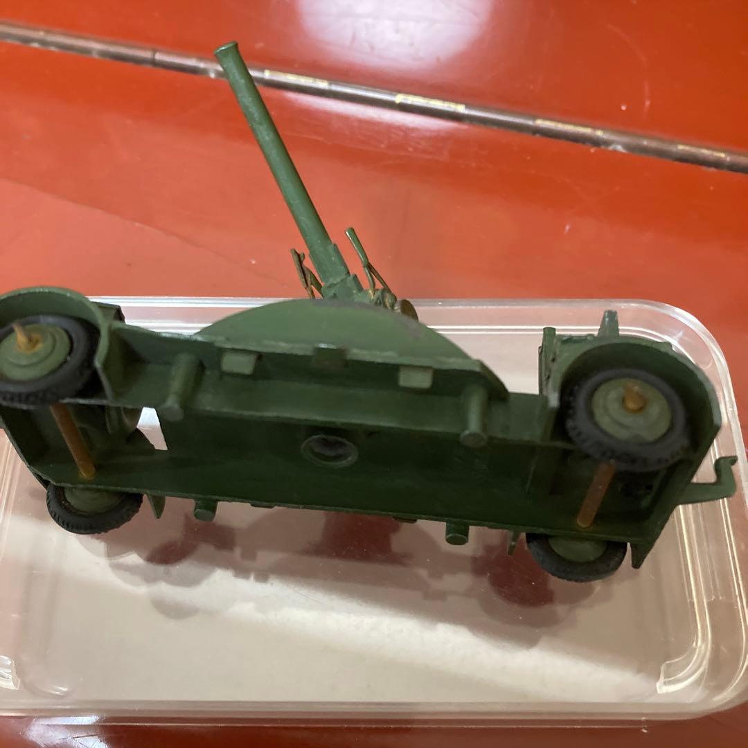 dinky161bクラフトガン、1939年or1954年製