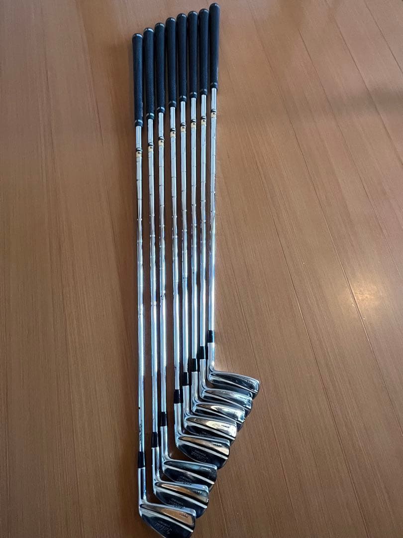 Titleist 690MB アイアンセット 8本セット
